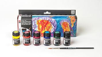 Marabu 1213000000100 Watercolour Pen, Multi-Colour