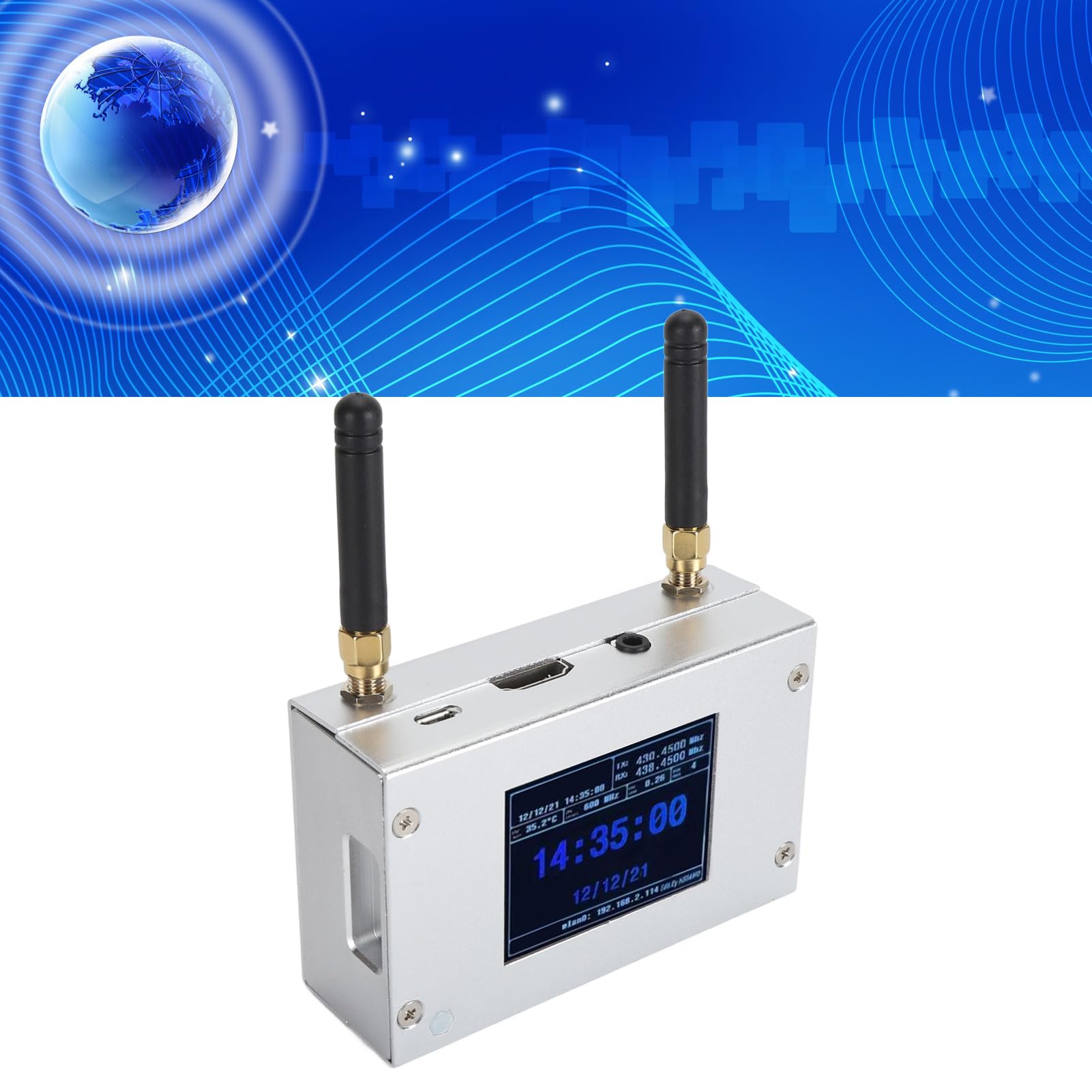 ES07 4E modem coaxial high-speed broadband terminal broadband cat