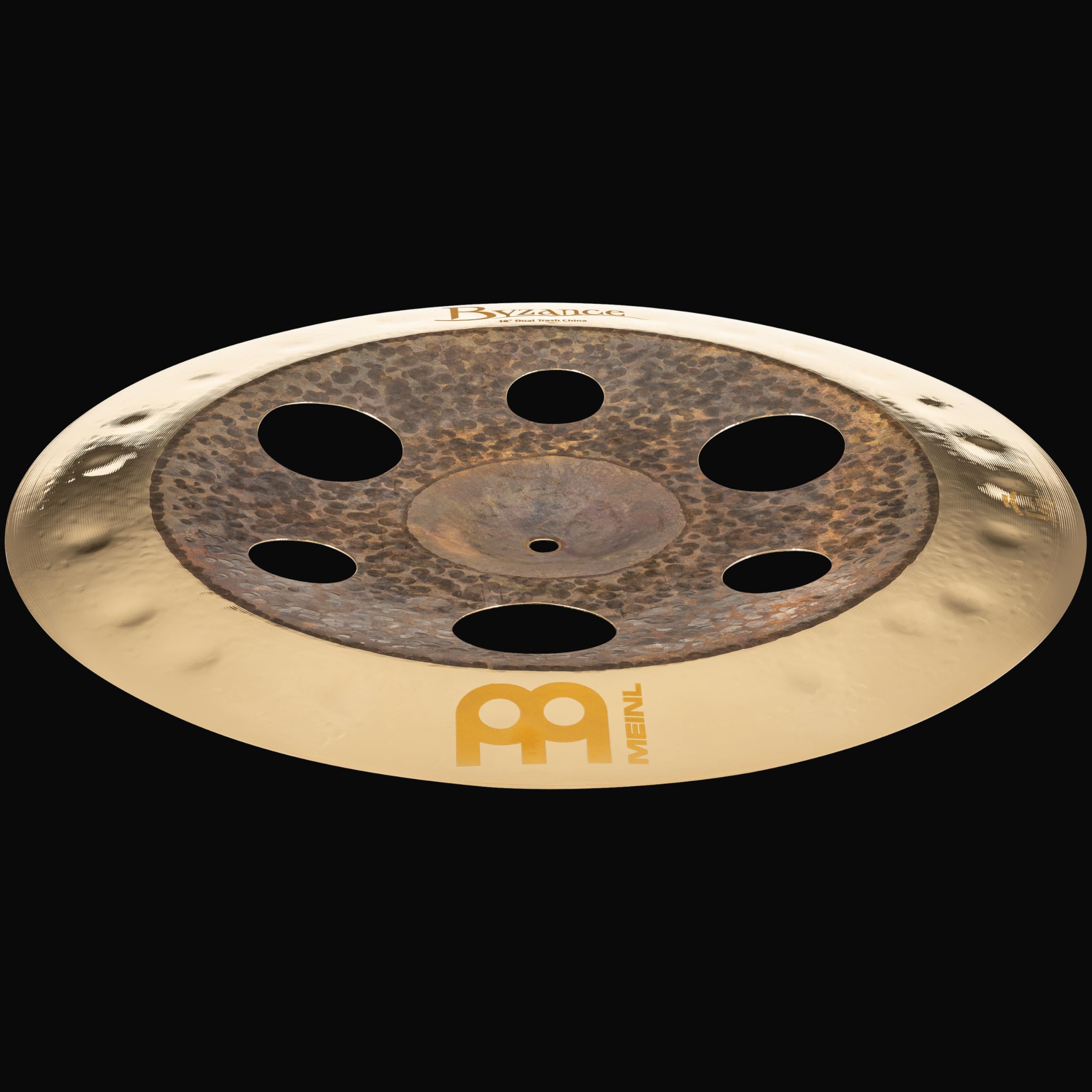 Amazon.com: Meinl Cymbals Byzance 18
