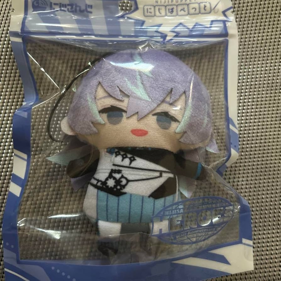 にじぱぺっと 星導ショウ　×５ Amazon.co.jp: 星導ショウ ぱぺっと にじぱぺ : おもちゃ