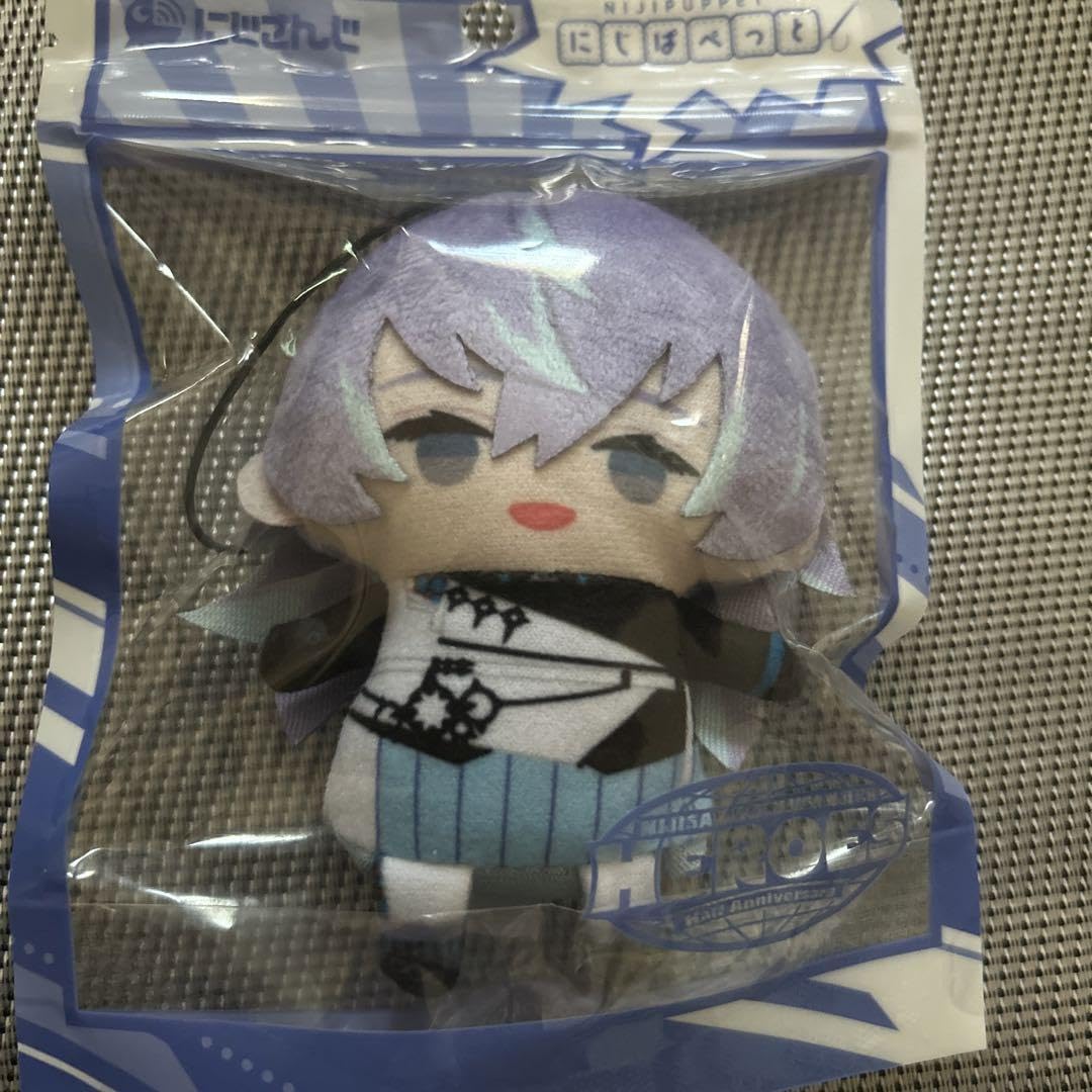 にじぱぺっと 星導ショウ　×５ にじぱぺっと 星導ショウ ×5 Amazon.co.jp: にじさん にじ