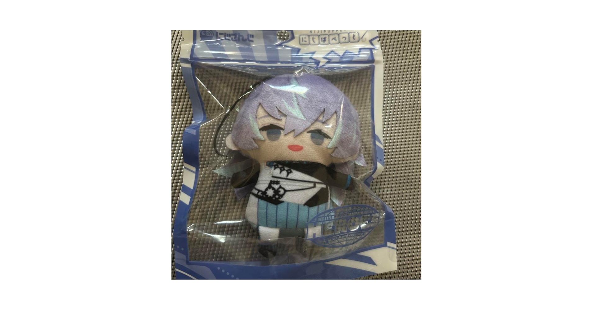 にじぱぺっと 星導ショウ　×５ Amazon.co.jp: 星導ショウ ぱぺっと にじぱぺ : おもちゃ