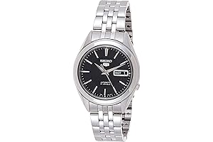 Seiko Sur Automatic Watch: A Timeless Classic for Refined Sophistication