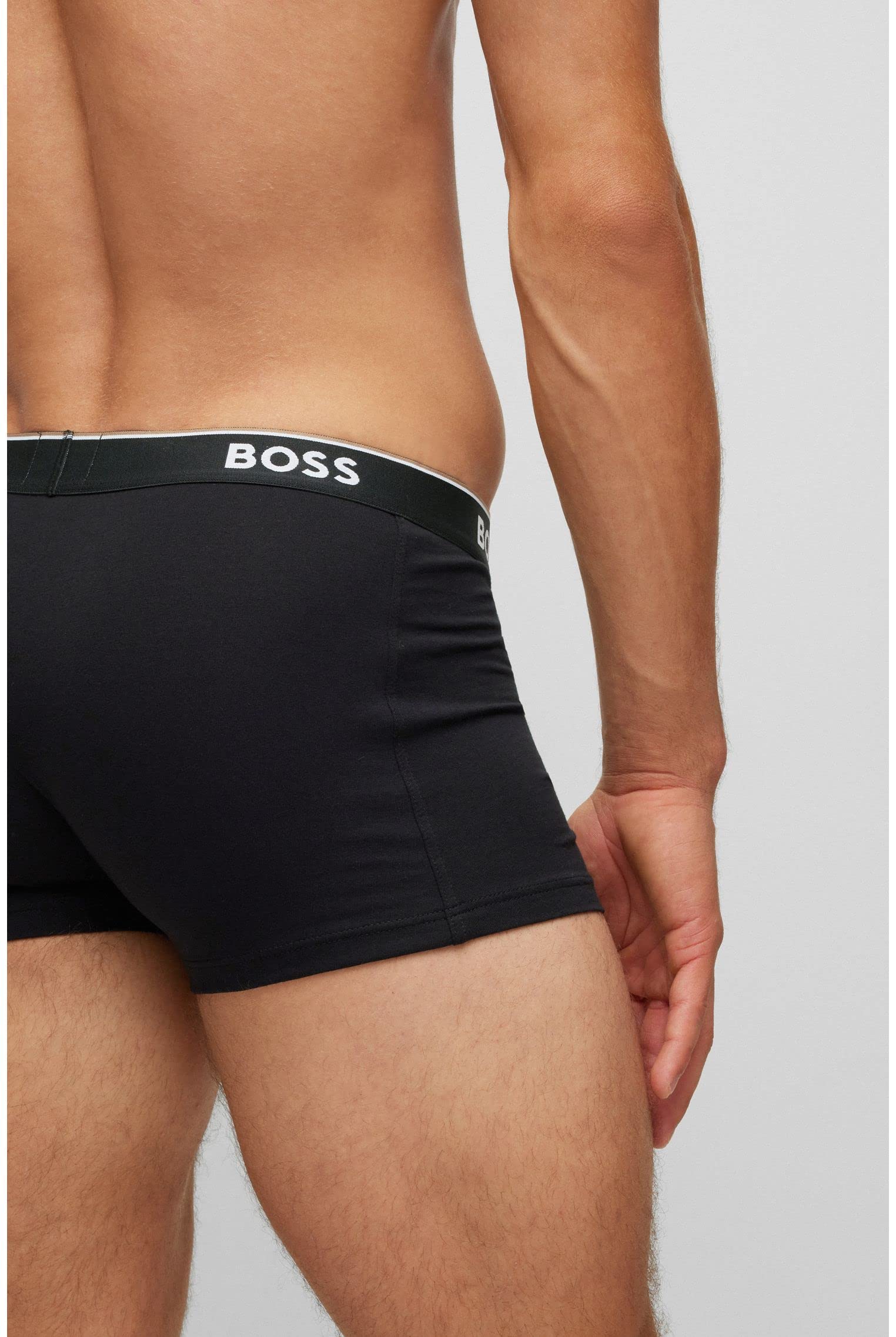 BOSS Bóxer (Pack de 3) para Hombre