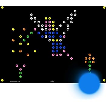 lite brite magic screen retro style