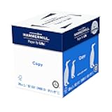 Hammermill Printer Paper, 20 lb Copy Paper, 8.5 x 11 - 6 Packs (2,400 Sheets) - 92 Bright, Made in the USA