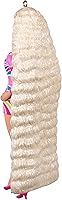 Vista 2 de Hallmark Keepsake Adorno de Navidad 2022, Barbie Totally Hair