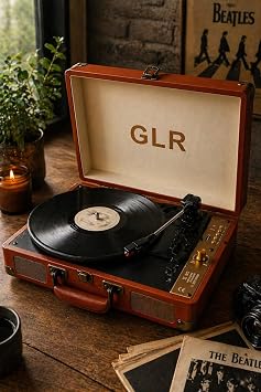 Glr 201 Nostaljik  anta Pikap - Bluetooth  arjl , USB Kay t  zellikli, 3 Vitesli Plak  alar
