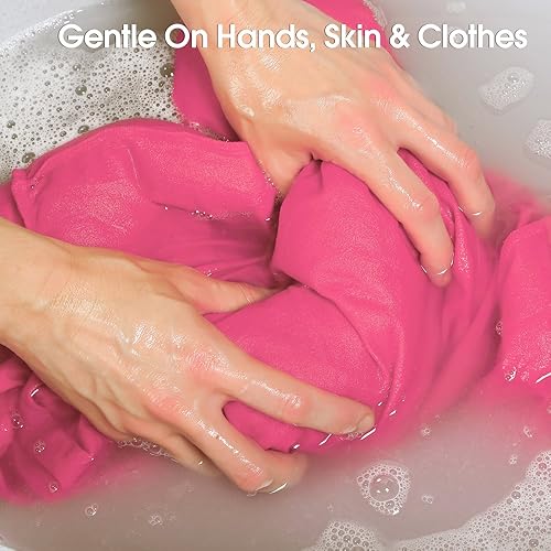 Miniatura 10 de Woolite Delicates - Detergente líquido hipoalergénico 8 cargas 16 onzas lavar a mano y a máquina