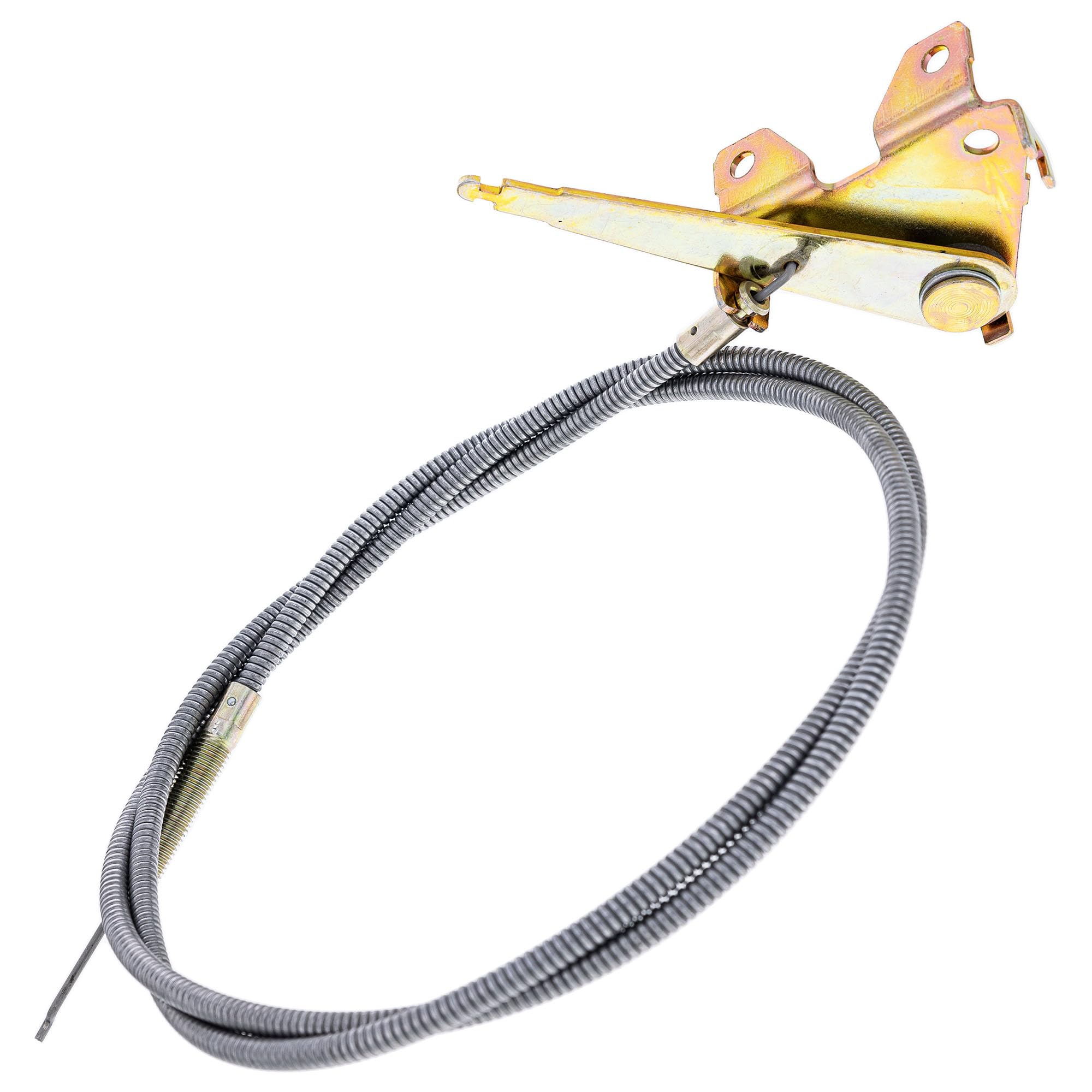 Amazon.com: Wheel Clutch Cable MTD GW-9442P Troy-Bilt Horse III
