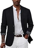 Mens Blazer Sport Coats Casual Lightweight 2 Button Sports Coat and Blazers Suit Jacket