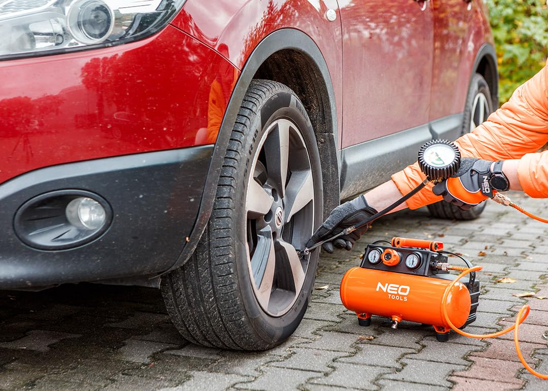 DMP181Z COMPRESSORE A BATTERIA 18V SENZA BATTERIA E CARICABATTERIA | S