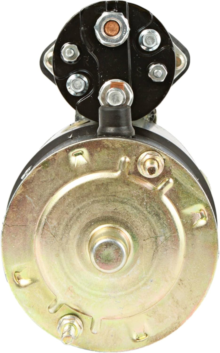 New DB Electrical 410-12114 Starter Compatible With/Replacement For Crusader 170 1961-1969, 185 1961-1969, 200 1961-1969, 225 1961-1969, 230 1961-1969, 283 1961-1971, 307 1961-1971 41420, 42091