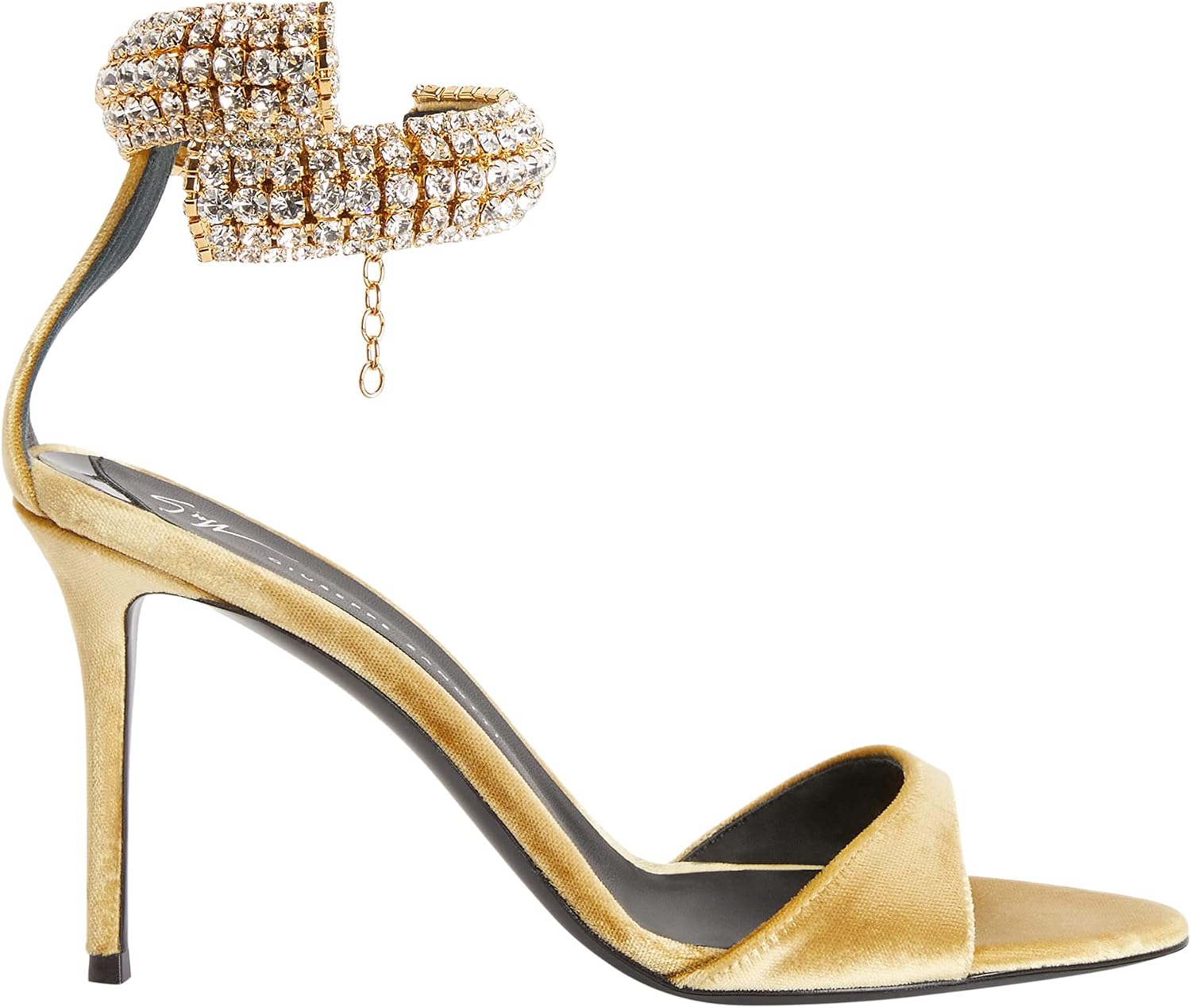 Giuseppe Zanotti Intriigo Bijoux Sandals