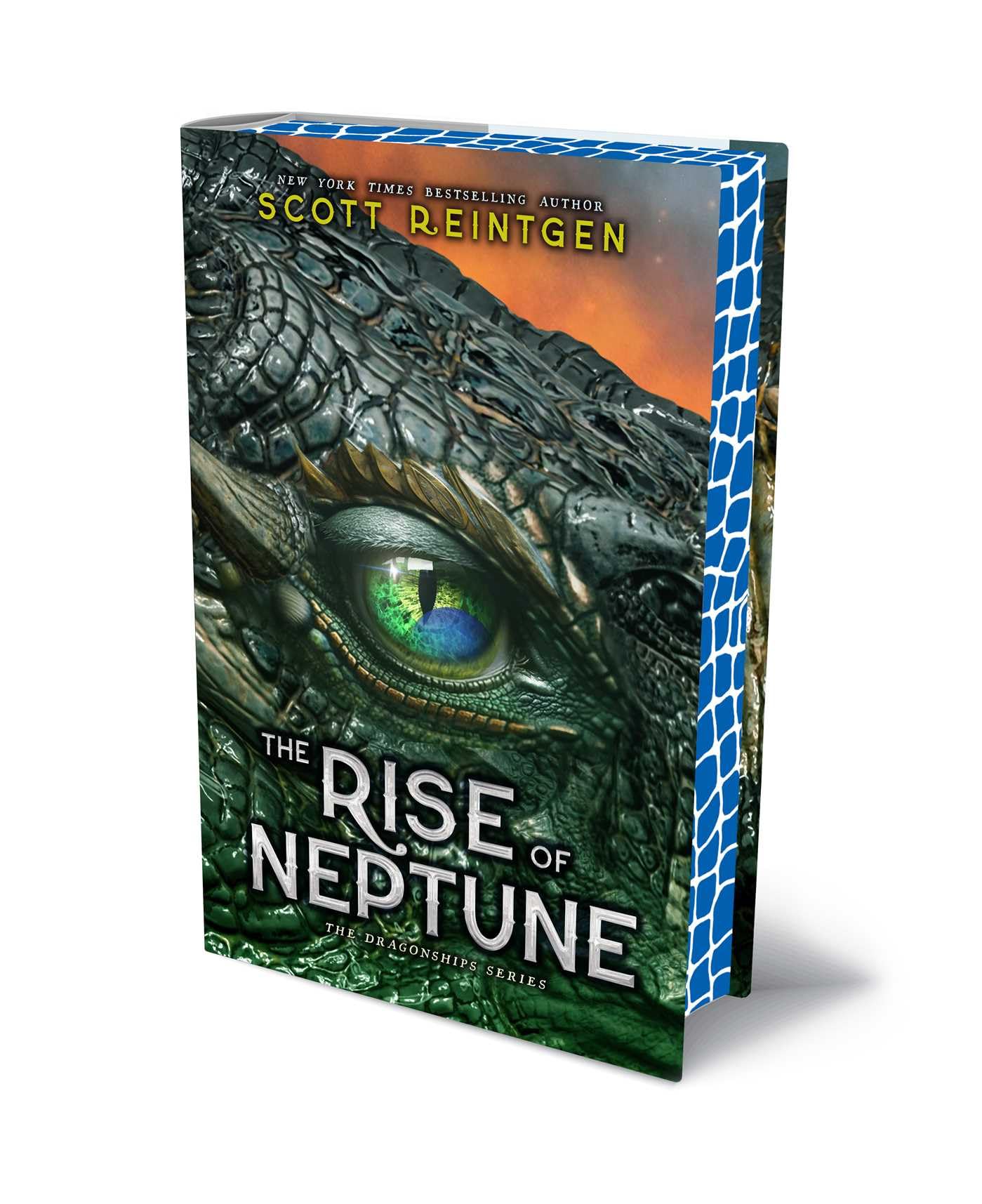 The Rise of Neptune: 2 (The Dragonships)