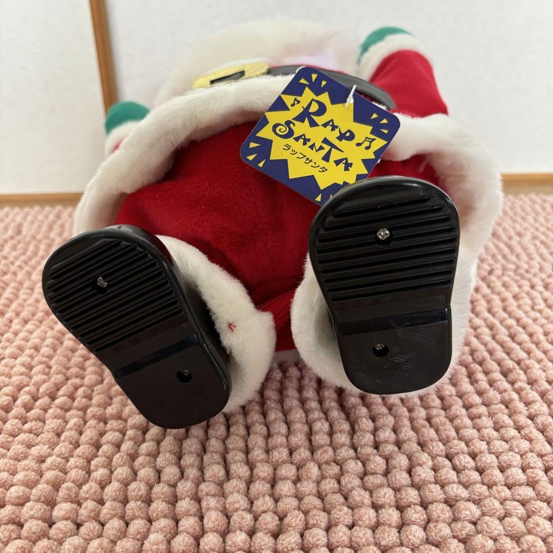 Amazon.co.jp: 訳あり ラップサンタ ダンシングサンタ サンタクロース