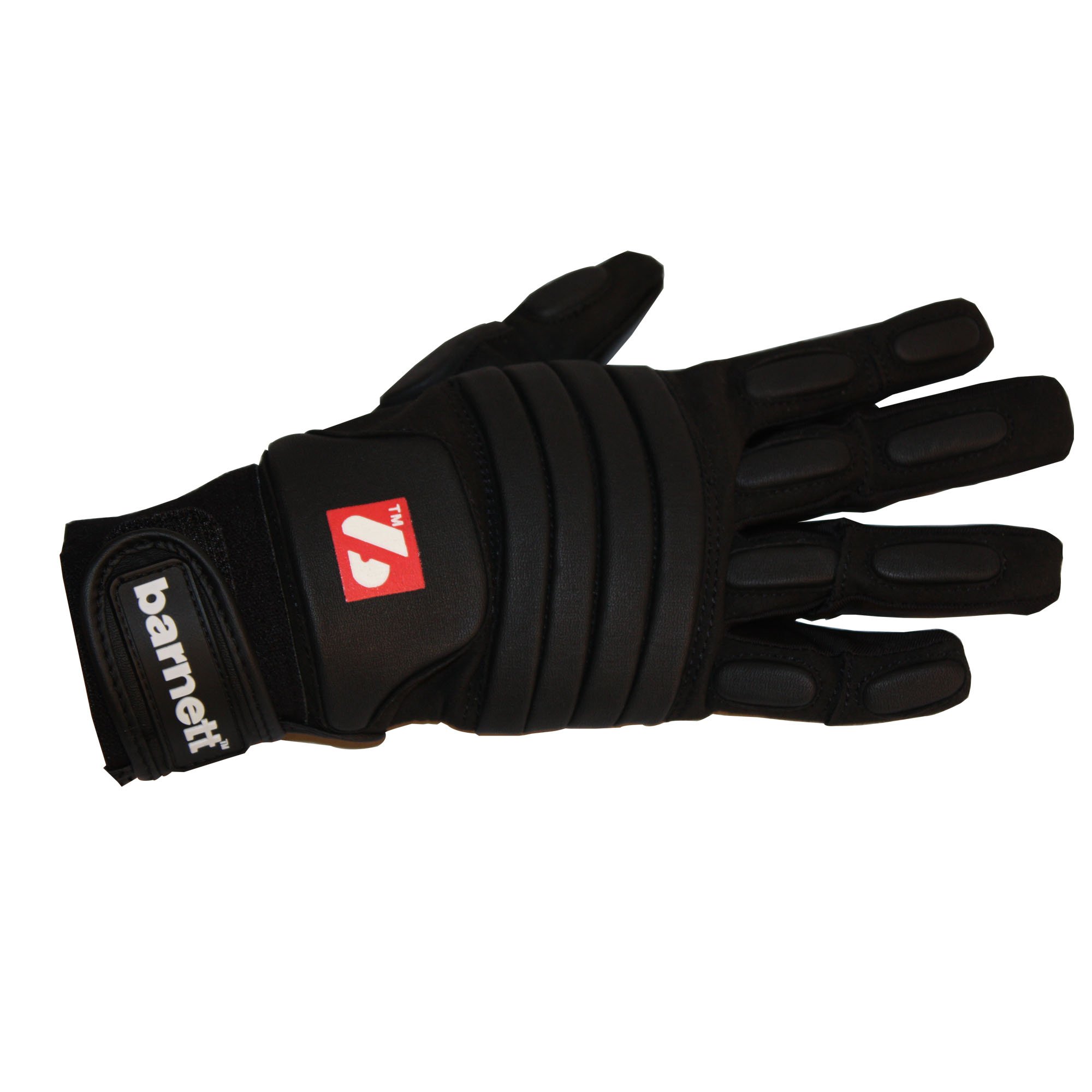 Gants de football américain Linemen Pro FLG-03 Noir