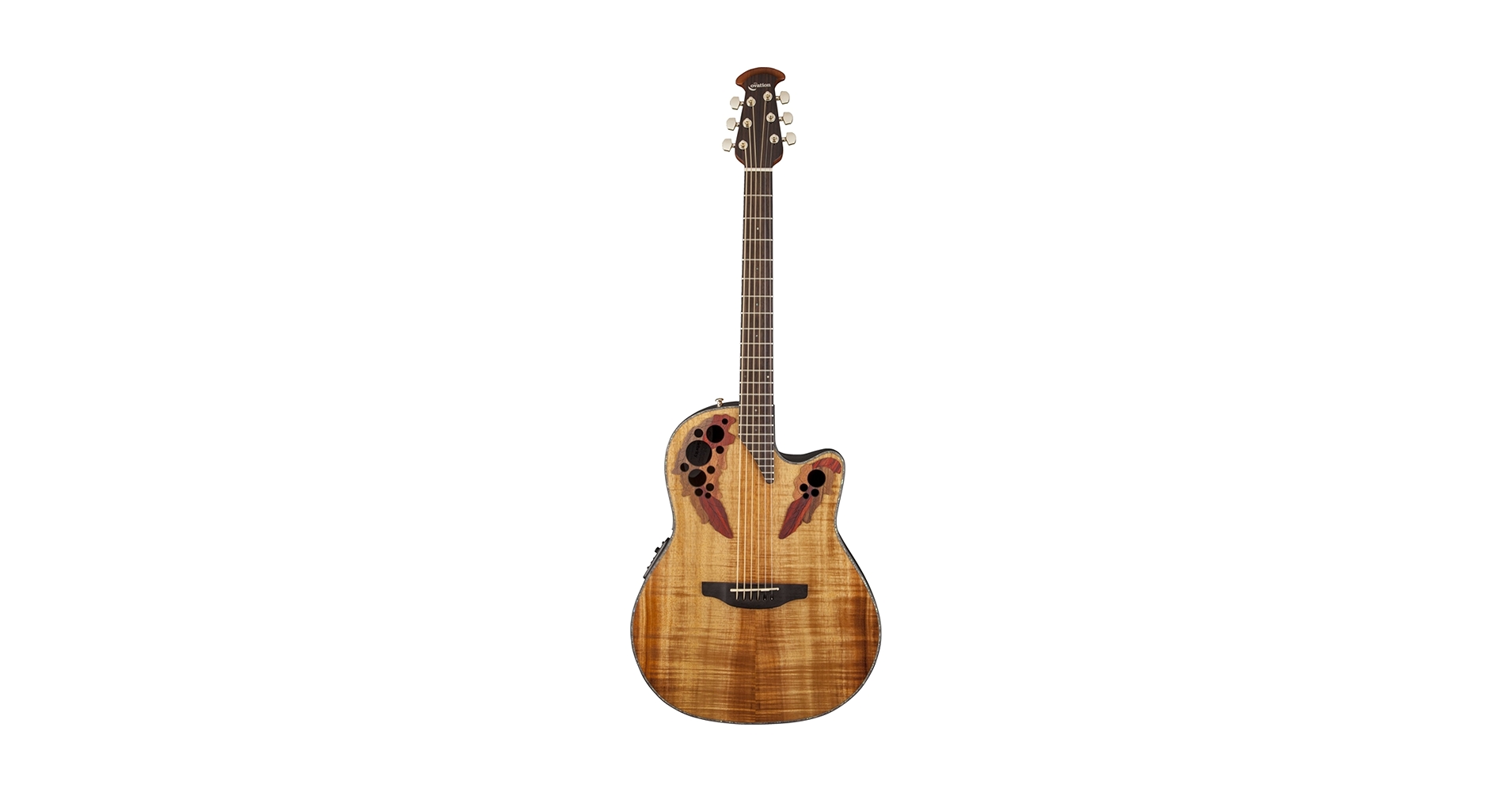 Ovation Celebrity CE44P-FKOA ★ オベーション 71IEwpyEpiL._AC_UL495_SR435,