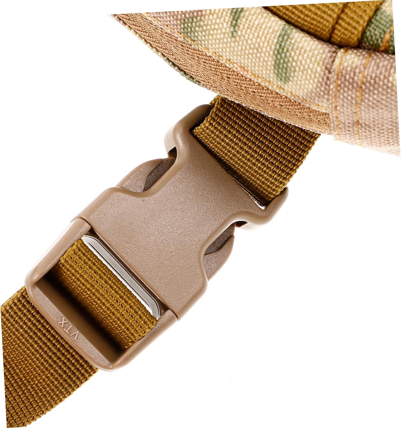 Men's Chest Pack for Hiking with Multiple Pockets Oxford Cloth