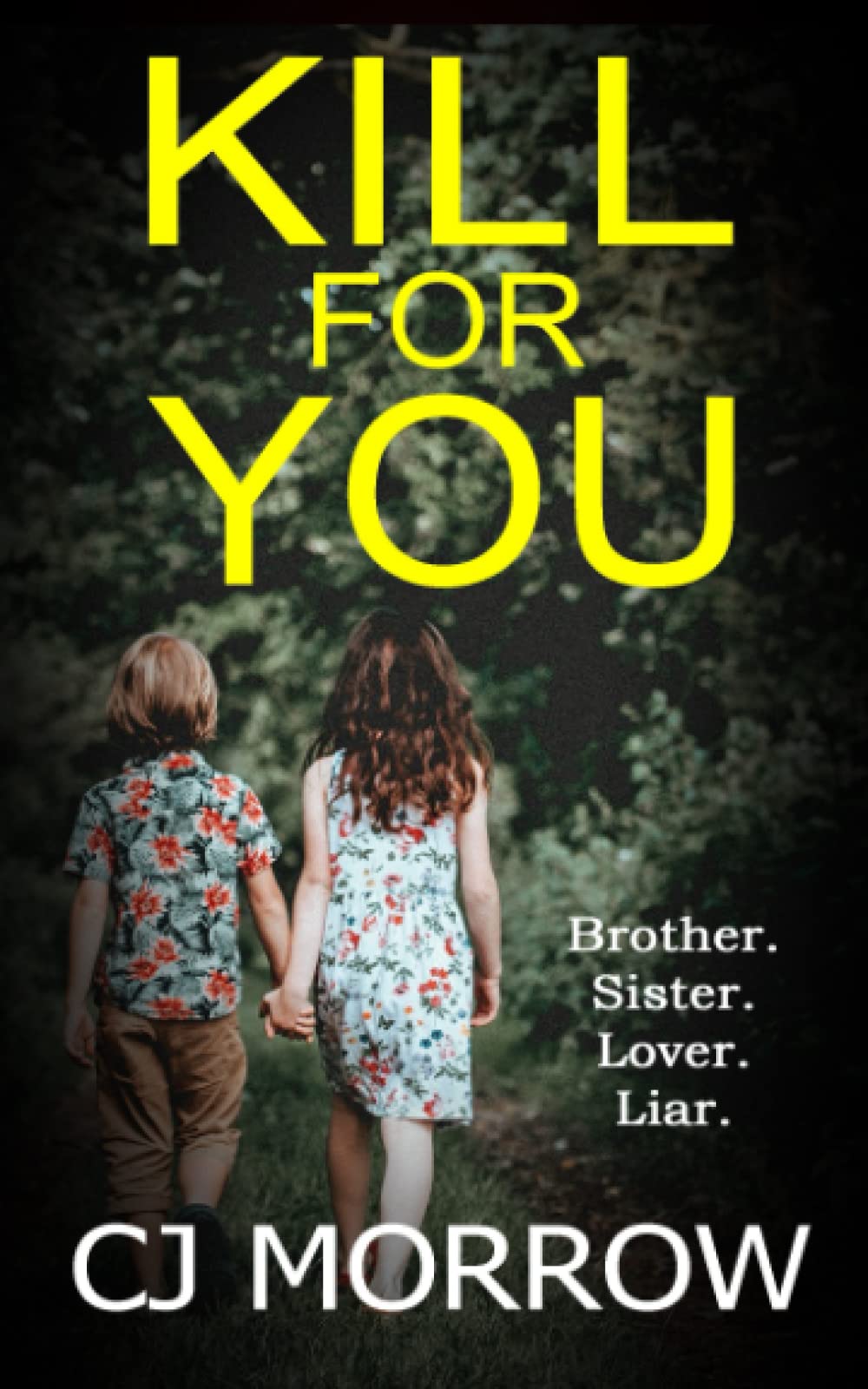 Kill For You: A gripping psychological thriller with a killer twist