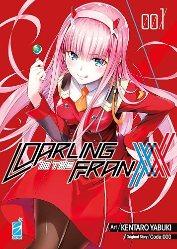 Darling in the Franxx (Vol. 1)
