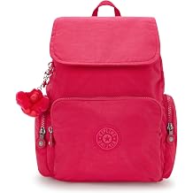 Kipling City Zip Pink Confetti Pink T73