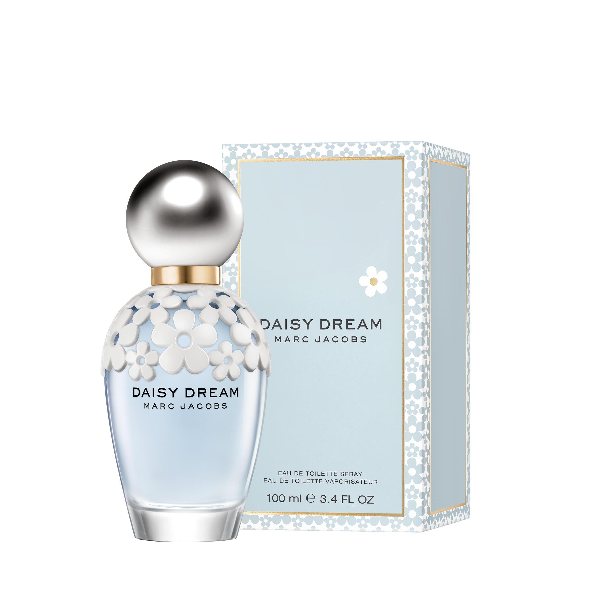 Marc Jacobs Daisy Dream Eau De Toilette Feminino 100 Ml : Amazon