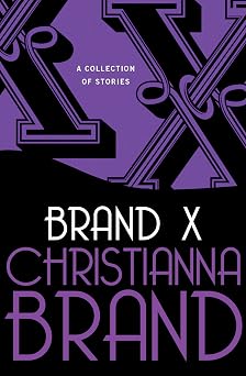 Brand X A Collection of Stories