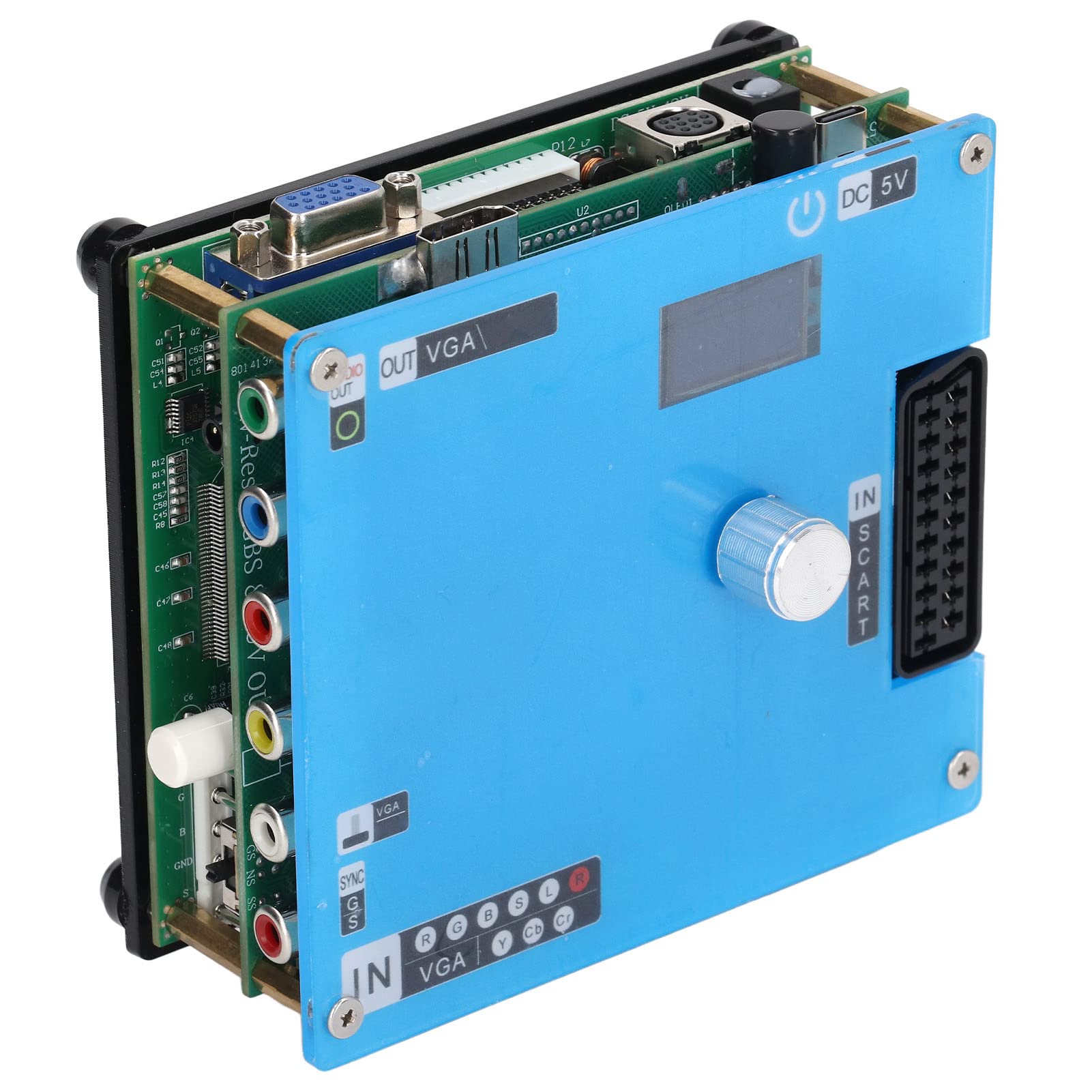 Amazon.com: KIMISS LCD GBSC Converter VGA High Definition