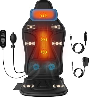 Massage Seat For Car Picks collage image 3