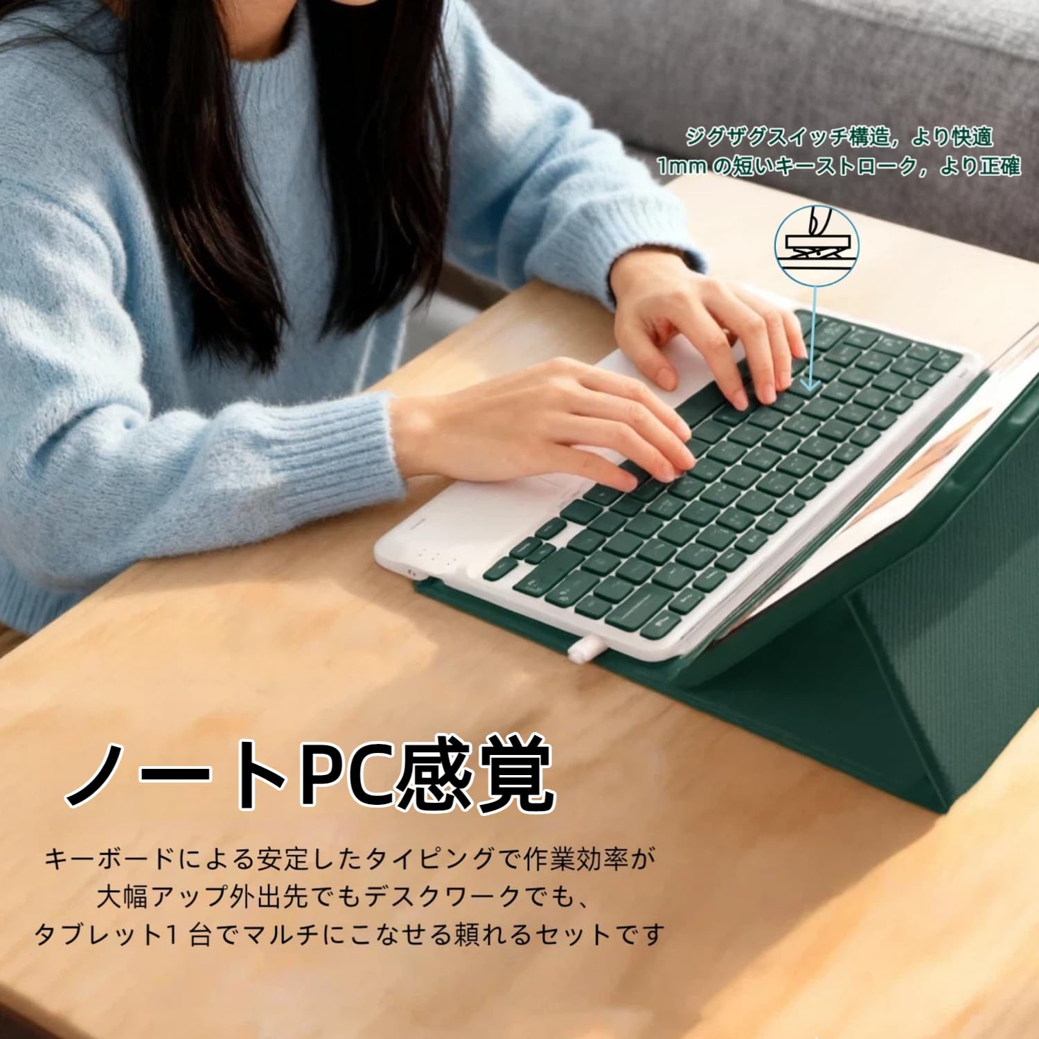 Amazon.co.jp: For ASUS Chromebook クロームブック Detachable CM30