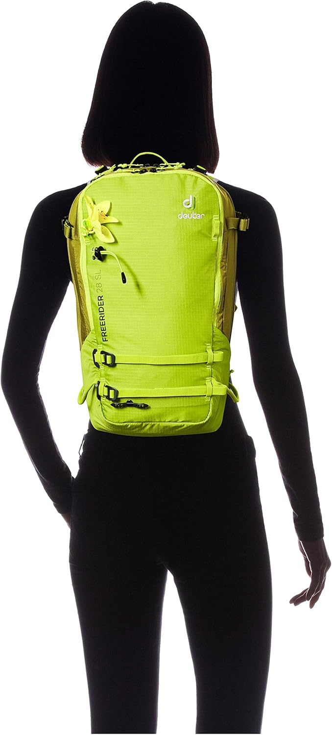 Deuter Freerider 28 SL - Citrus/Moss