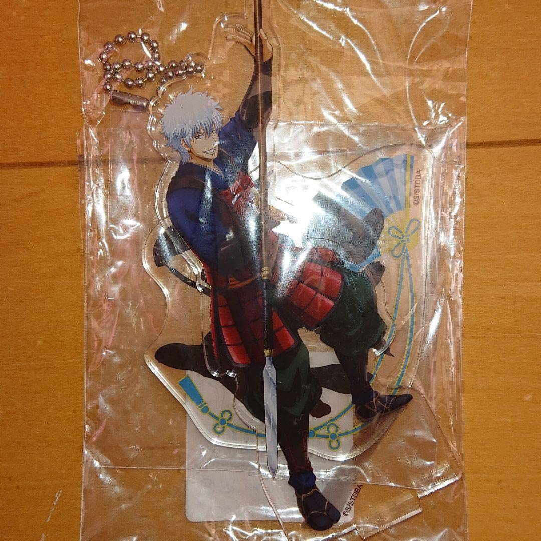 銀魂 京都ブルルン滞在記 アクリルスタンドキーホルダー 桂小太郎