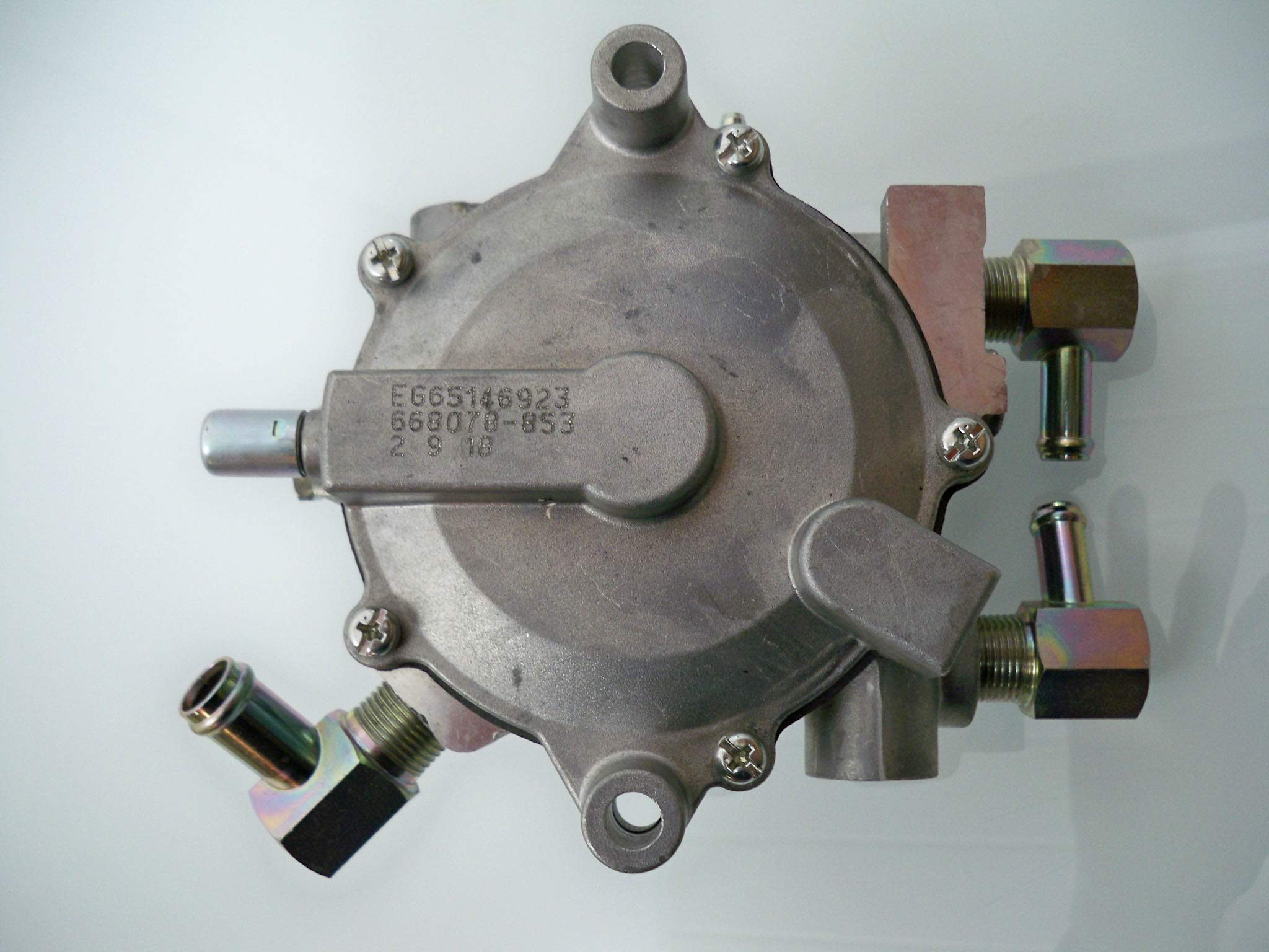 Vaporisateur LPG De Kubota DF752 DF972 WG752 WG952