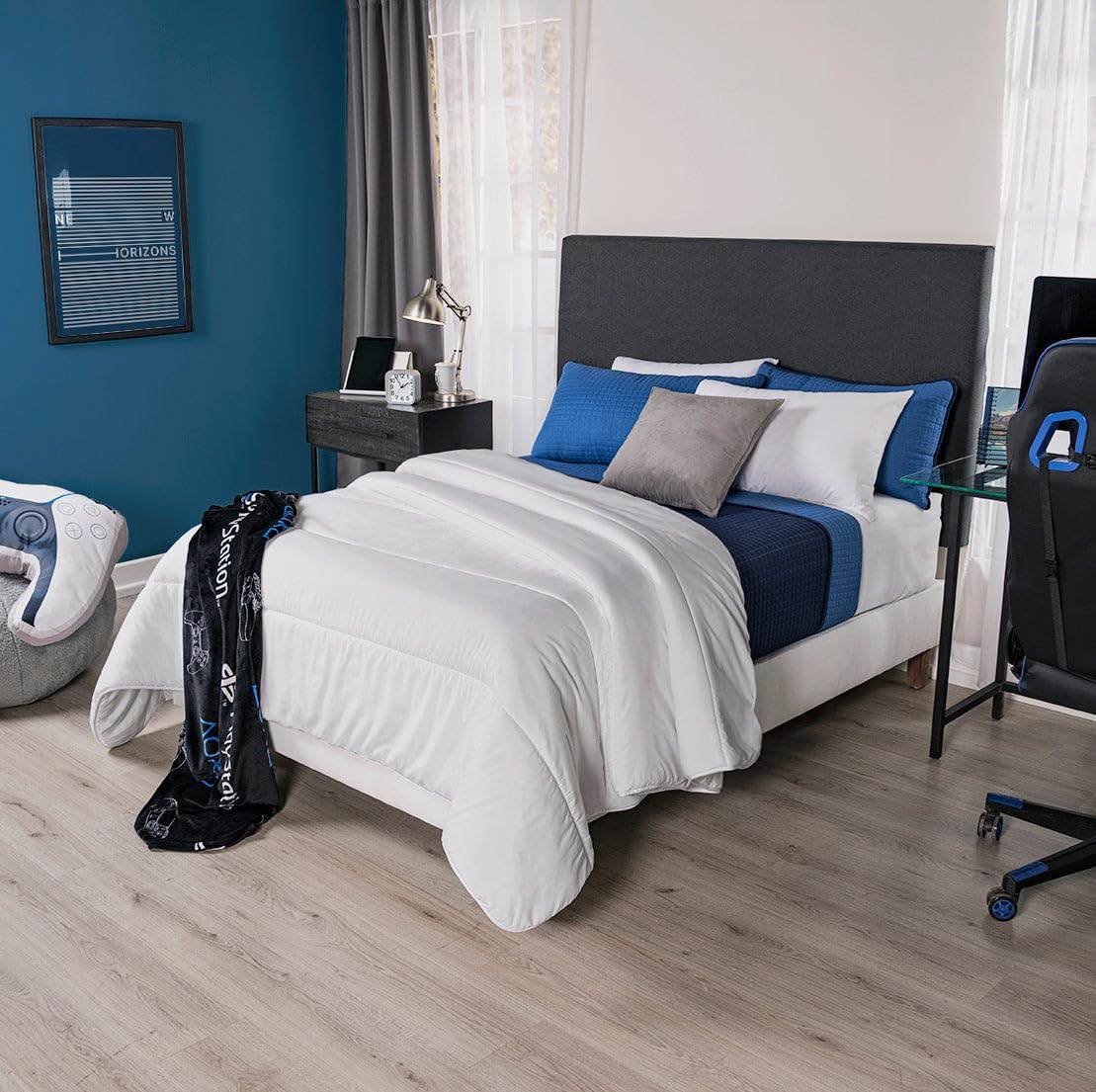 WhisperSoft Cloud King Size XL Comforter