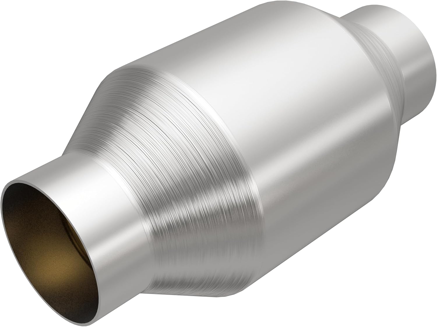 MagnaFlow Catalytic Converter 53956: Standard Grade, Universal (Federal/EPA Compliant)