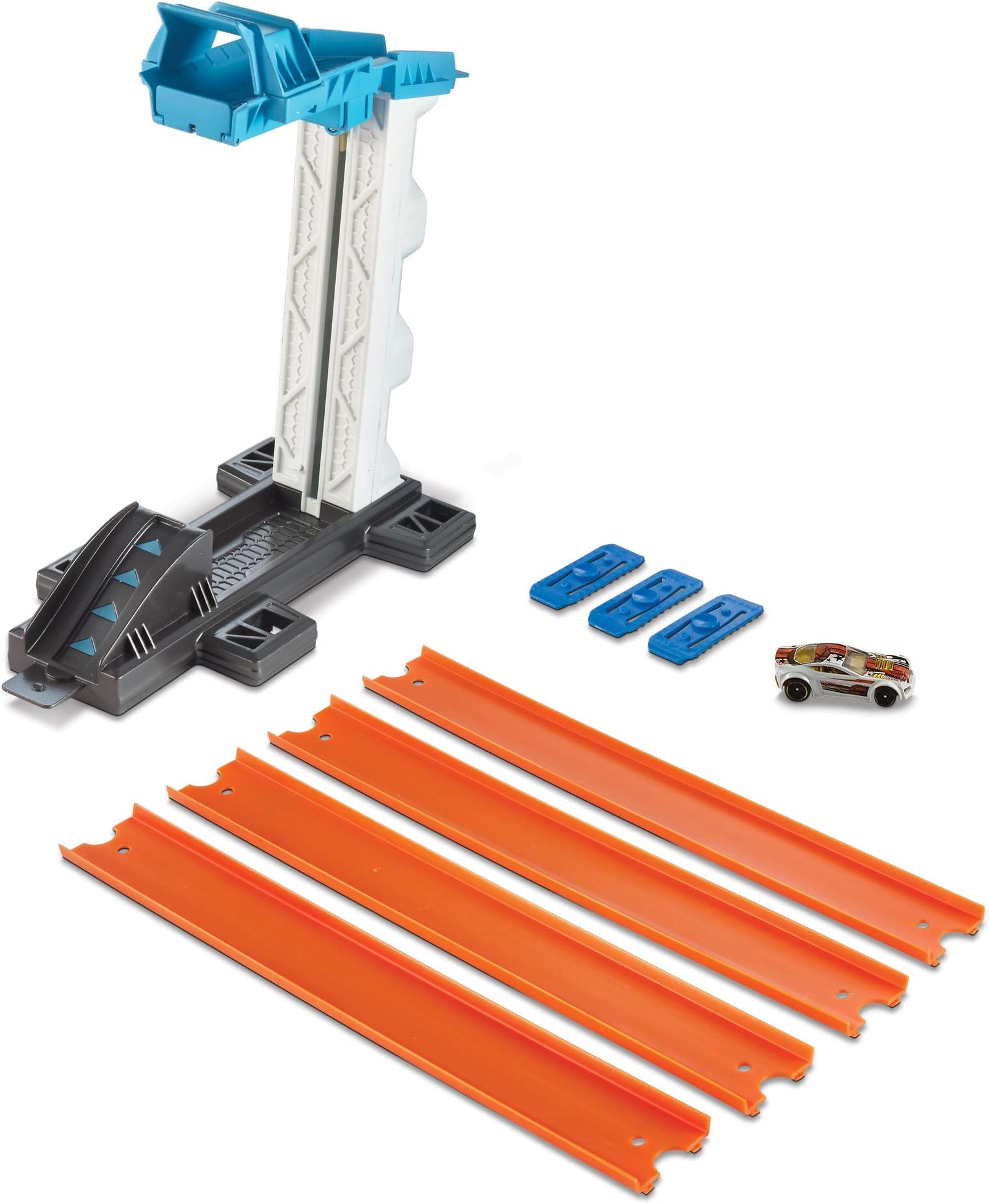 Hot Wheels Track Builder - Lift & Launch [Old Model]