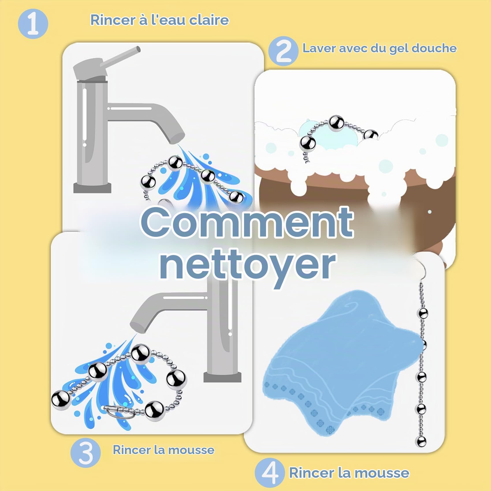 Boules Anales En Acier Inoxydable Boules De Geisha Pour Femmes Perles Anales ChaîNe Anale Avec 5 Hommes Jouets Anaux Plug Anal Anal Plugs Masturbateur Sextoys Hommes