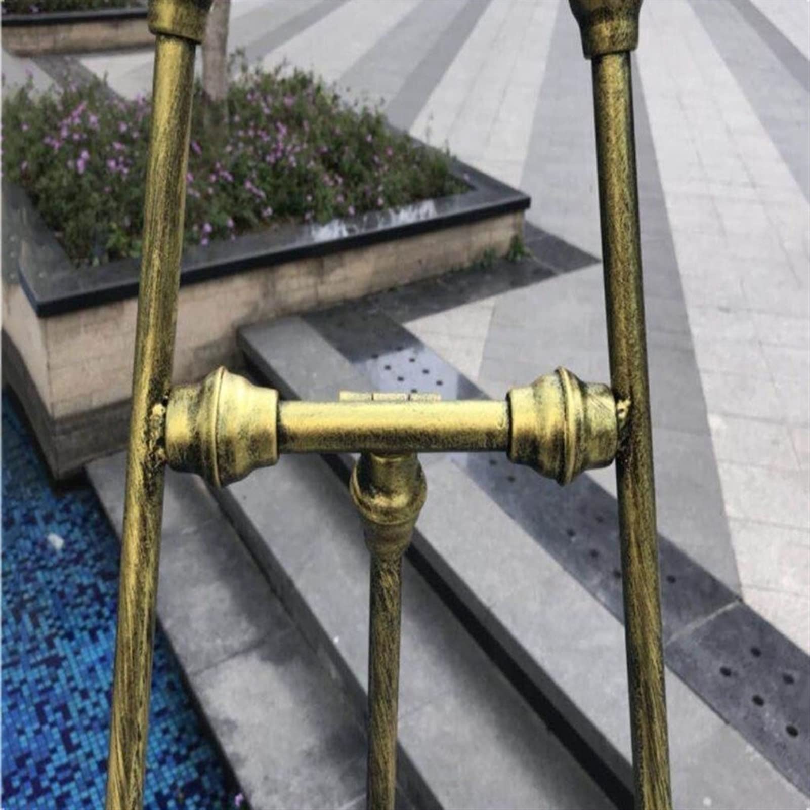Soporte de Letrero de Bienvenida para Bodas, Soporte de exhibición de Carteles para sitios de Eventos de Fiestas de cumpleaños, Soporte de Publicidad de Hierro Retro para Eventos al Aire Libre