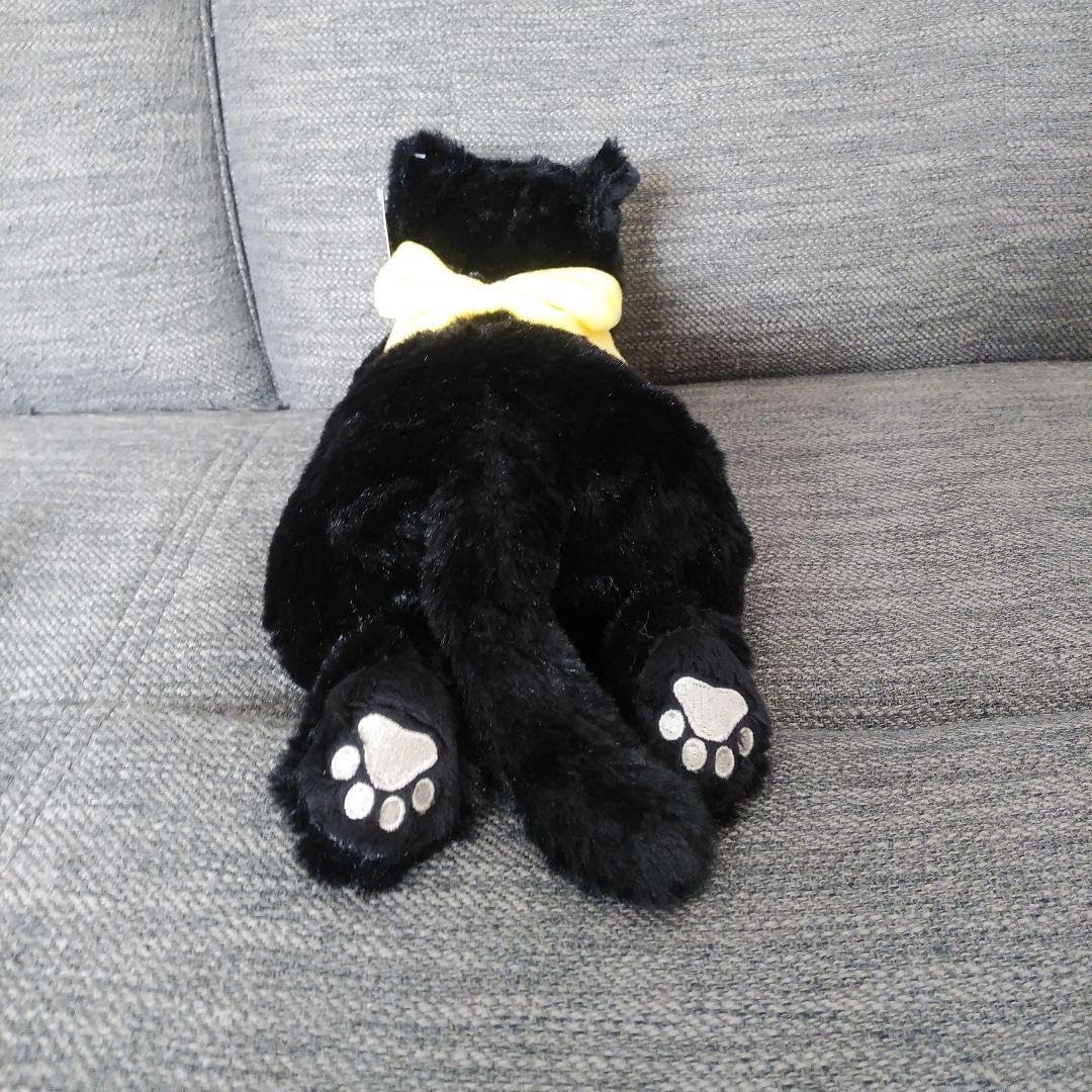 にゃんこ様　ブラック Ver.13.4 Update - New collabo!! The Spectral Cat 4th form