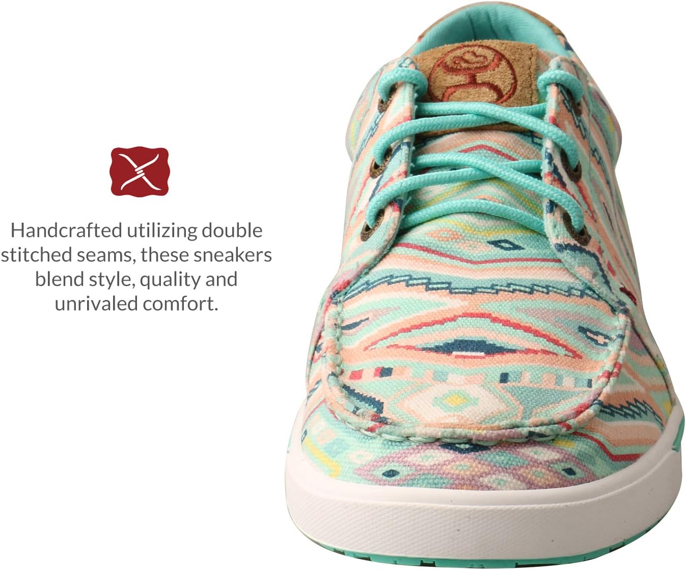 Twisted X Women's Hooey Loper