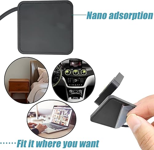 Miniatura 6 de Soporte de cargador de repuesto compatible con Amazfit GTR 4, GTR 3, GTR 3 Pro, reloj inteligente GTS 3, base de carga con cable de carga USB para