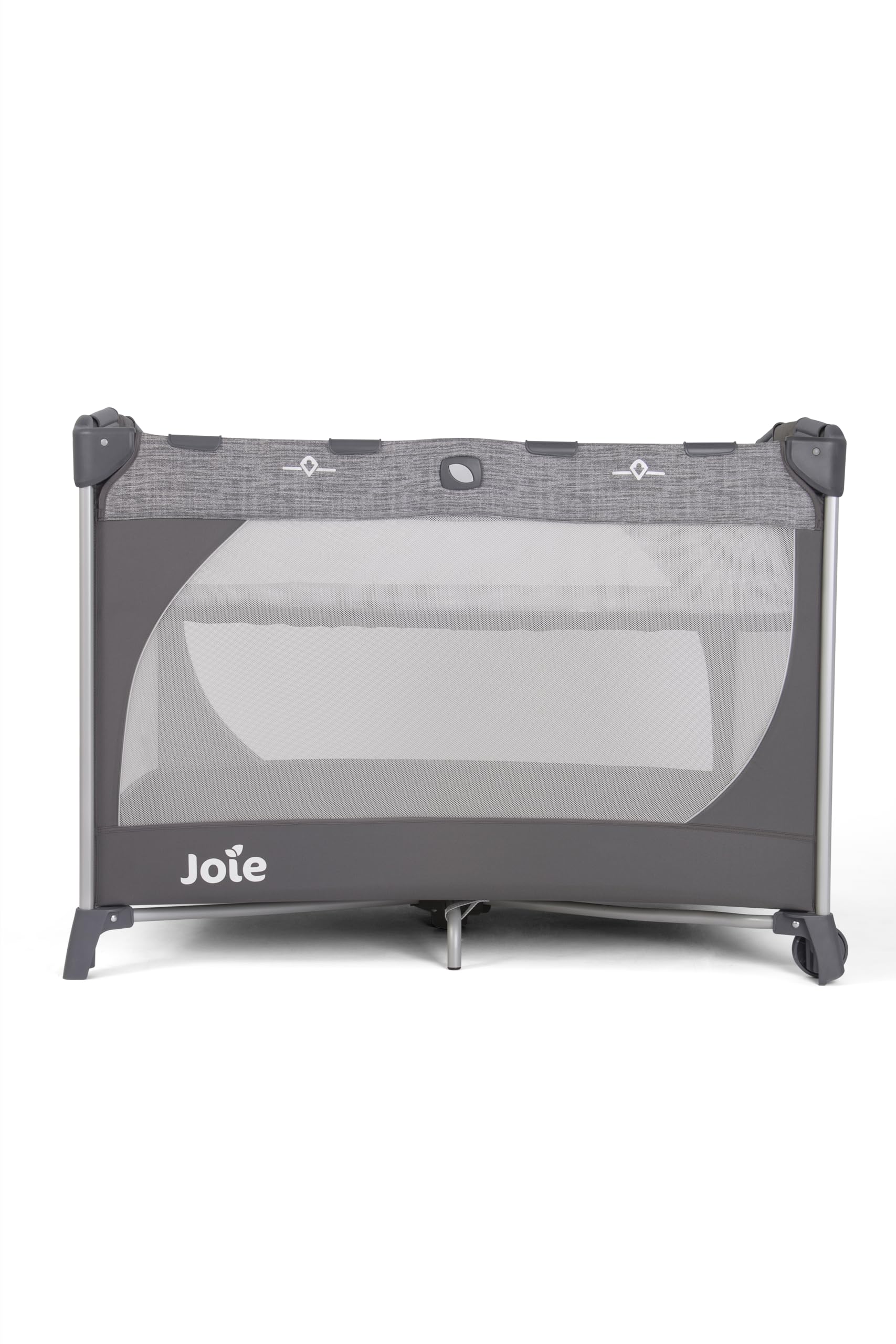 Joie Mimzy Snacker Chaise haute compacte pliable (environ 6 mois à environ 15 kg/3 ans) – Cosmo Tan