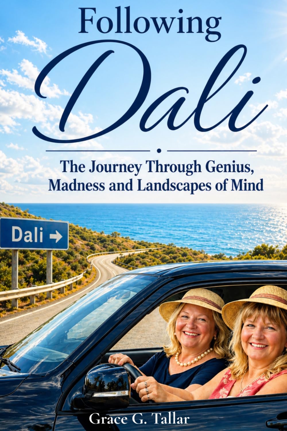 Following Dali: The Journey Through Genius, Madness and Landscapes of Mind