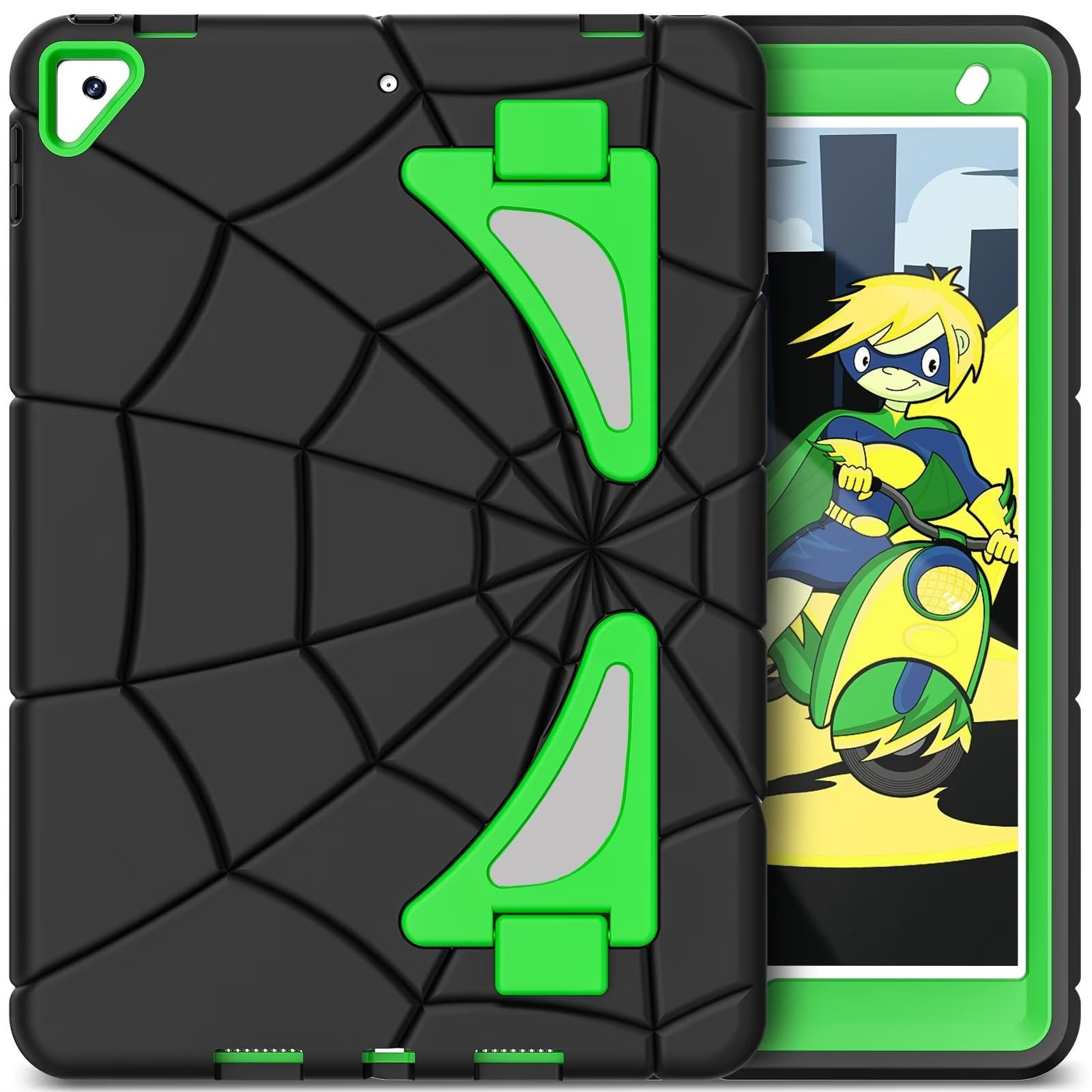 Coque iPad 10.2 antichoc étui protection rigide iPad 9 8 7 génération - 6