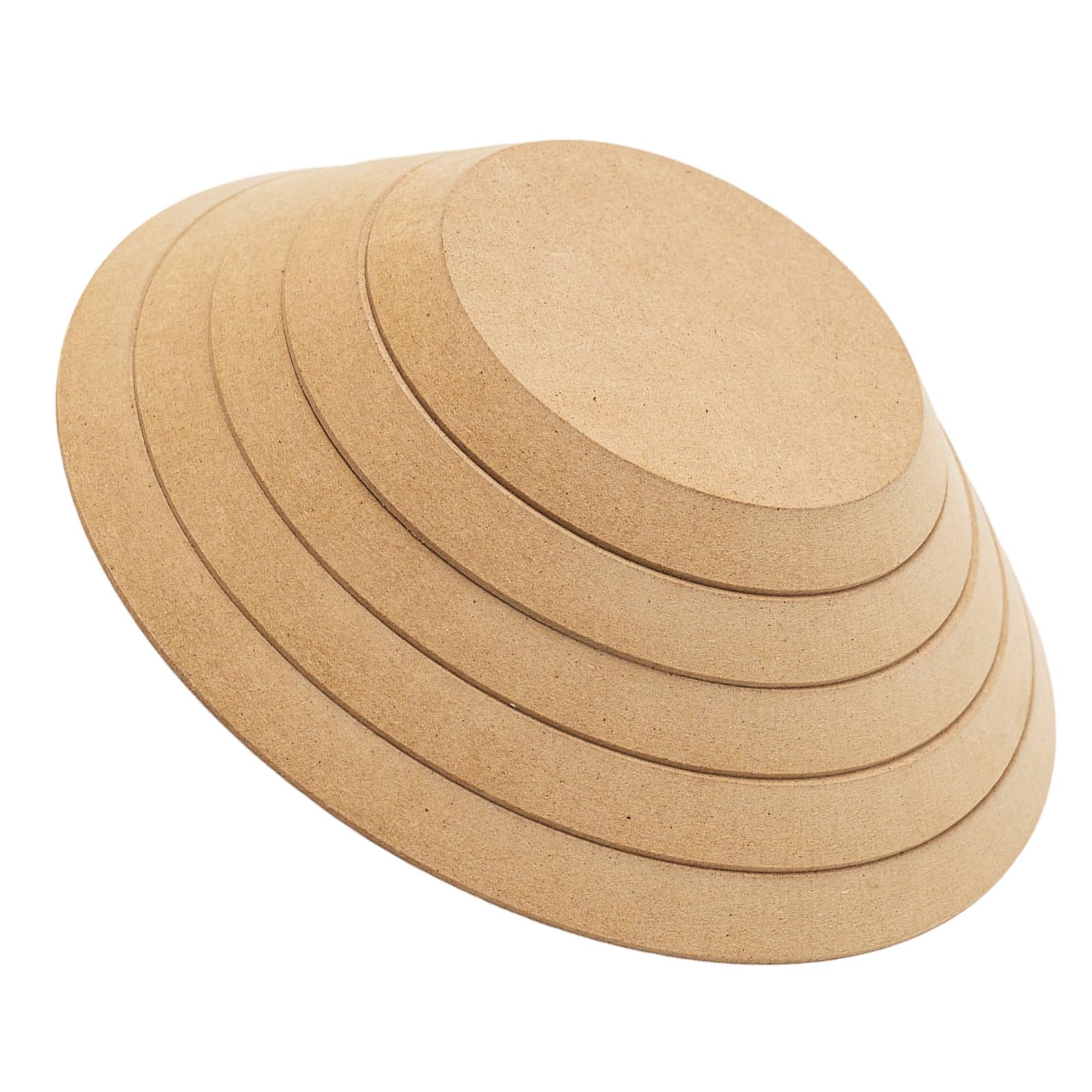 Moules pour argile autodurcissante en bois noble pour formage de céramique