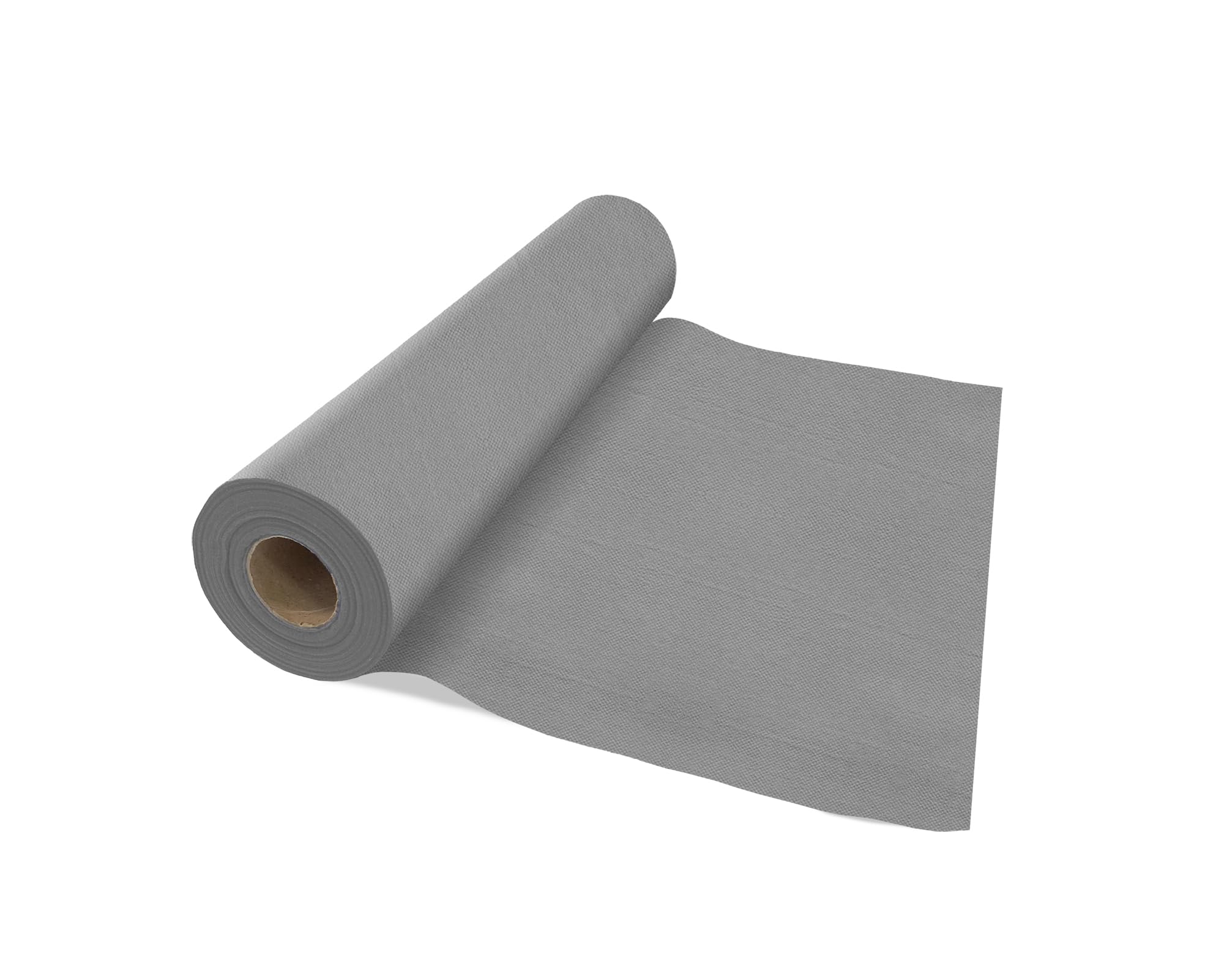 VelaHub Airlaid 20 Table Runners 40 x 120 cm 24 m Roll High-Quality Disposable Runner Red