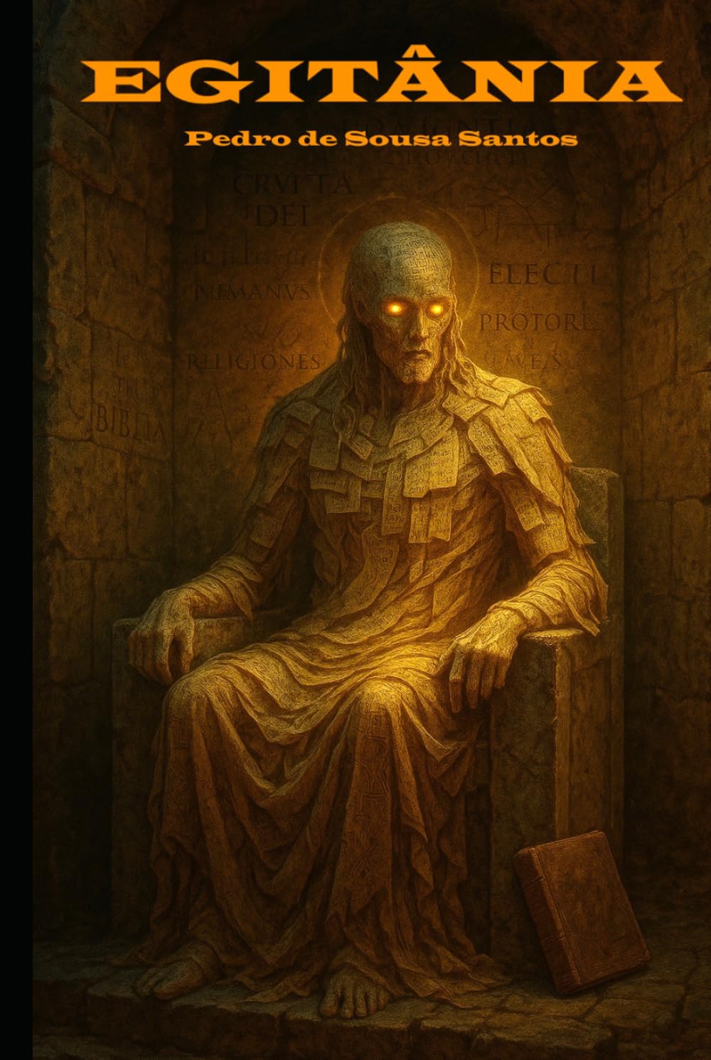 Egitânia: Ancient Secrets and Dark Mysteries in a Town Forgotten by Time