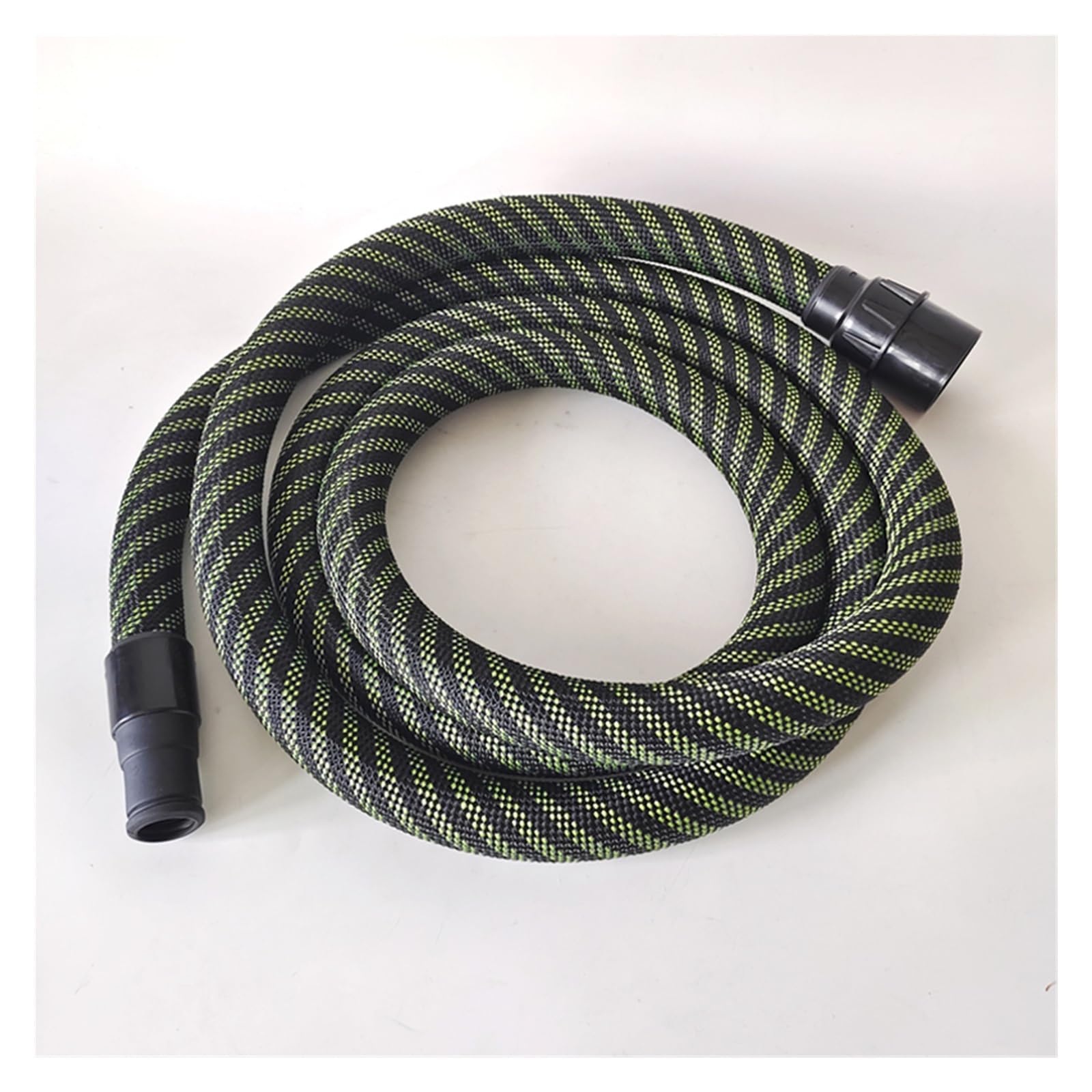 Accesorio for colector de polvo, manguera aspiración nailon 3,5 m | Tubo de nailon ligero diseñado for la conexión de succión de polvo de la máquina recolectora de polvo