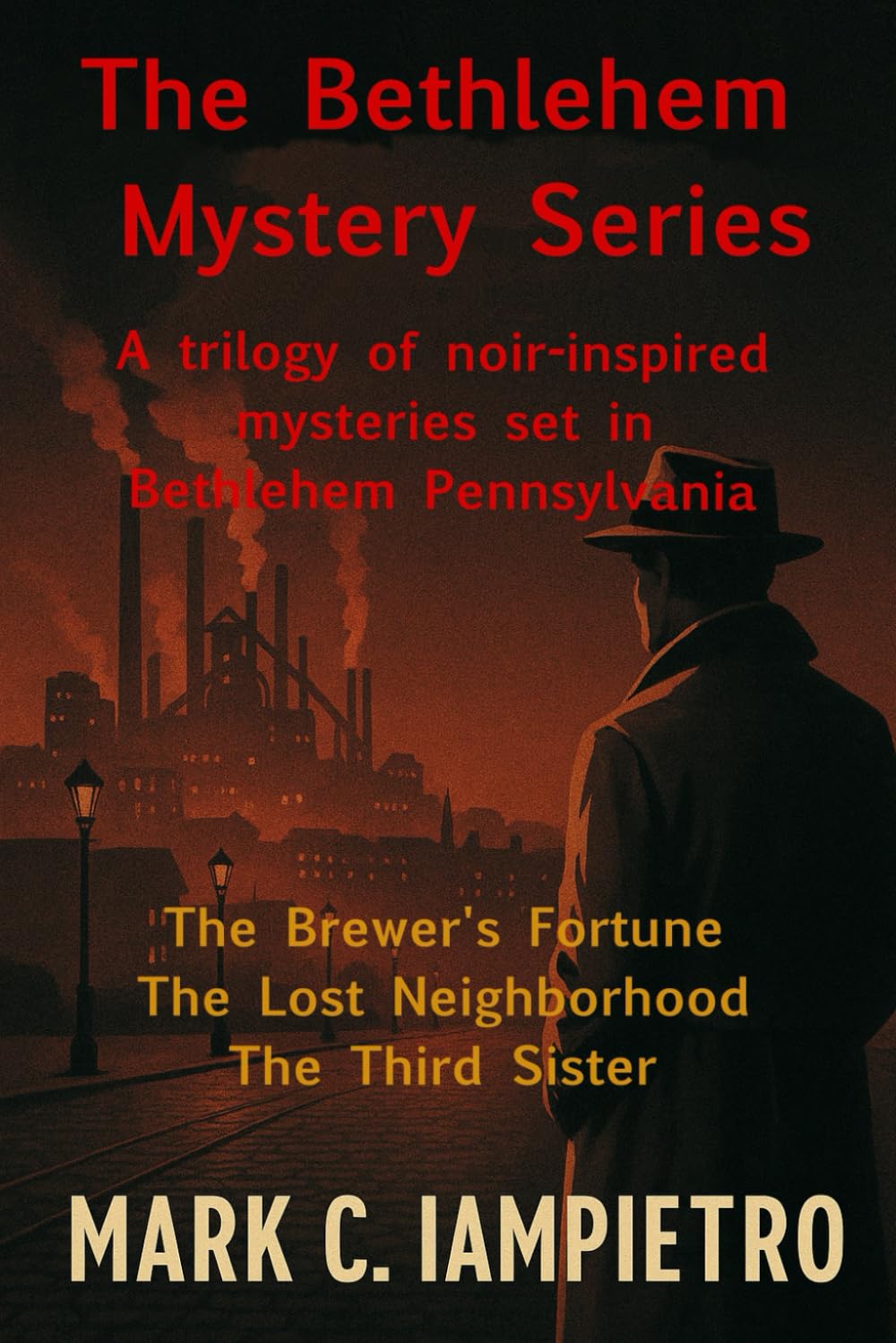 The Bethlehem Mystery Series: Book One